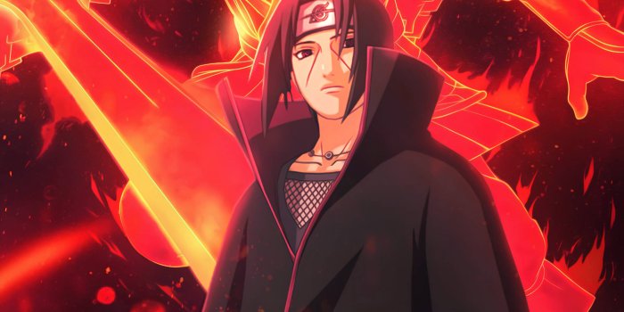 2160x3860 Top 10 Itachi Uchiha Vertical 4K Wallpapers SyanArt Station