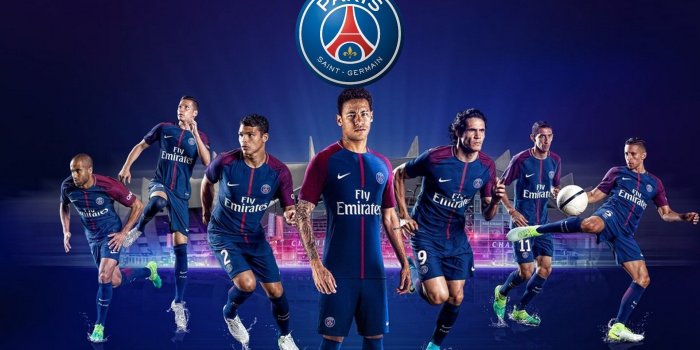 1920x1080 PSG Team Wallpapers - Top Free PSG Team Backgrounds - WallpaperAccess