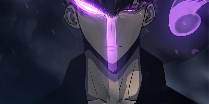 1426x3000 Solo Leveling Wallpaper - Wallpapers For Tech - Anime Wallpaper