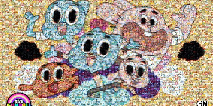 1600x900 The Amazing World Of Gumball Wallpapers - 1600x900 Wallpaper - teahub.io
