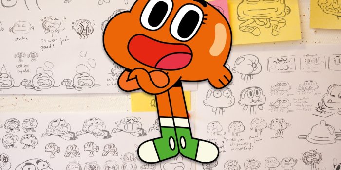 1280x1024 The Amazing World of Gumball | Pictures and Wallpapers | Cartoon Network