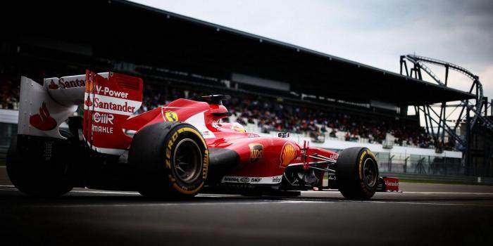 1680x1050 F1 Ferrari Wallpapers