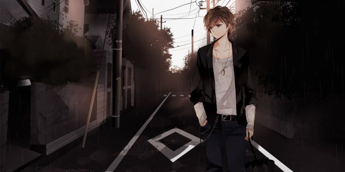 1920x1080 Sad Anime Wallpapers - Top Free Sad Anime Backgrounds - WallpaperAccess