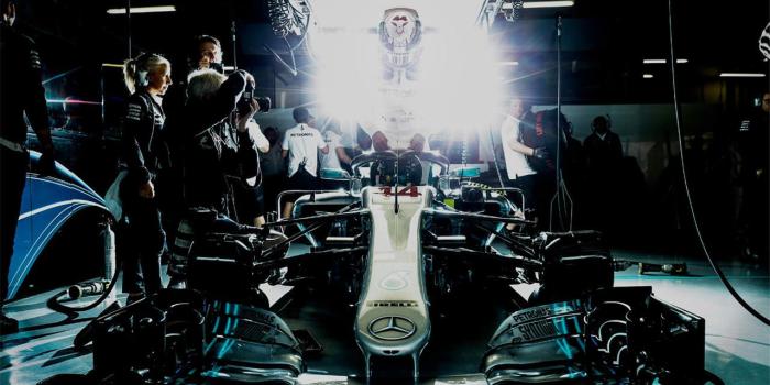 1280x720 Wallpapers by Mercedes-AMG Petronas Motorsport