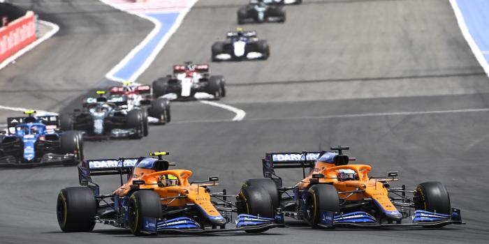 1280x1024 McLaren Racing – Official Website