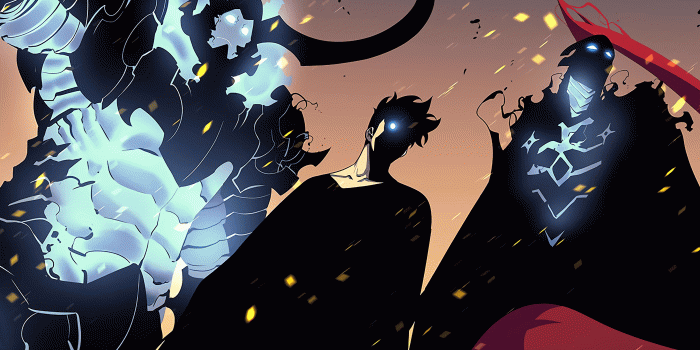 2706x1522 Solo Leveling PC Wallpapers