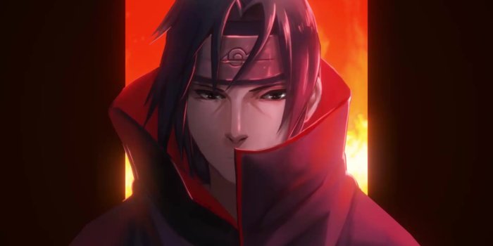 1920x1080 Itachi Uchiha Sharingan Live Wallpaper - WallpaperWaifu