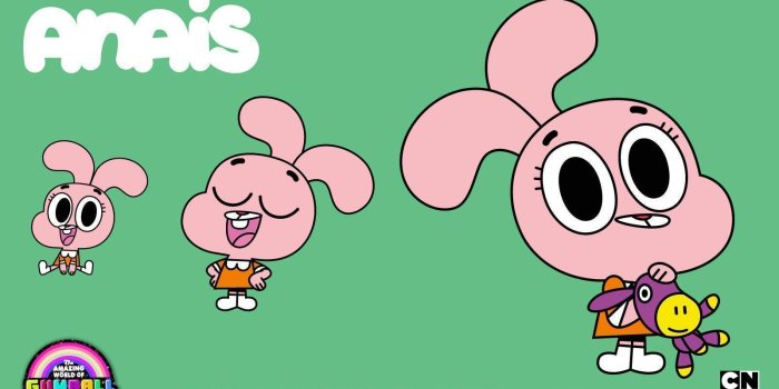 1600x900 The Amazing World Of Gumball Wallpapers – YL Computing