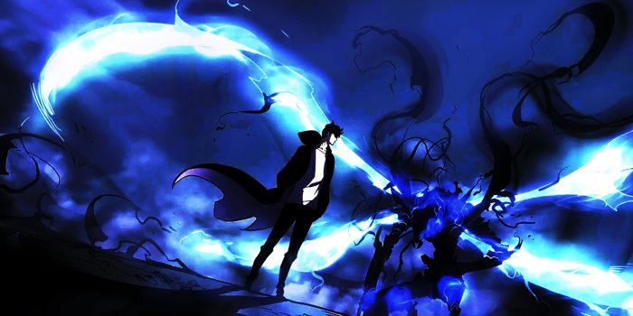 2552x1440 Beru and Sung Jin Woo Solo Leveling Wallpaper - Wallpaper Hook