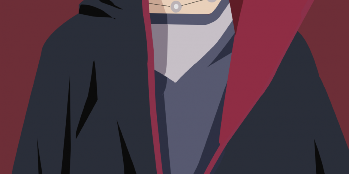 1284x2778 Itachi Uchiha Wallpaper 4K, Naruto, Minimal art, 5K, 8K, Minimal, #4944