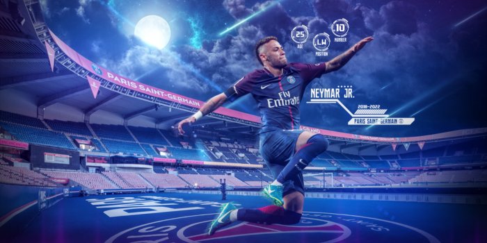 1920x1080 Neymar PSG HD Wallpaper | 2021 Live Wallpaper HD