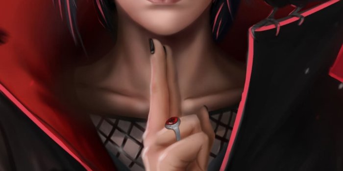 1080x2340 Itachi Uchiha Wallpapers - Top 4k Background Download