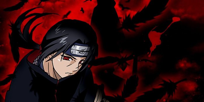 1024x768 Itachi Uchiha Wallpaper: Itachi | Itachi uchiha, Anime, Naruto art