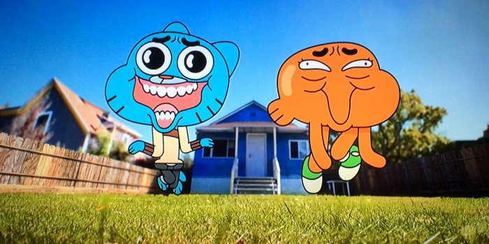 2040x1156 The Amazing World Of Gumball Aesthetic Computer Wallpapers