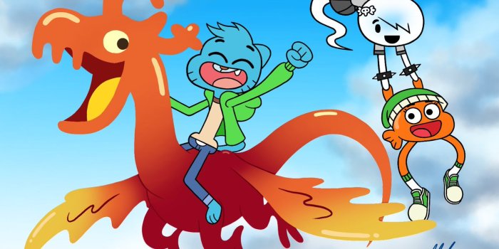 1200x821 send me some gumball wallpapers for my phone | Fandom