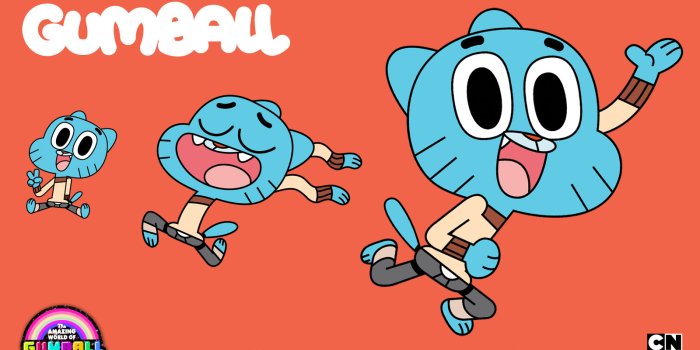 1600x900 Gumball - The Amazing World of Gumball Wallpaper (23363212) - Fanpop
