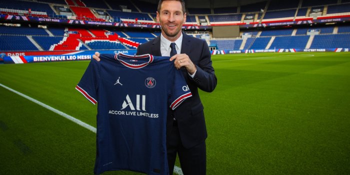1200x675 Football News | Lionel Messi In PSG Jersey Images & HD Wallpapers for Free  Download Online | ⚽ LatestLY