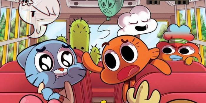 1080x1639 ✓[85+] the amazing world of gumball - Android / iPhone HD Wallpaper  Background Download (png / jpg) (2021)