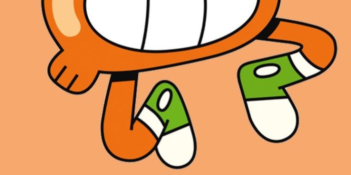 736x1389 Amazing World Of Gumball Wallpaper Iphone - 736x1389 Wallpaper - teahub.io