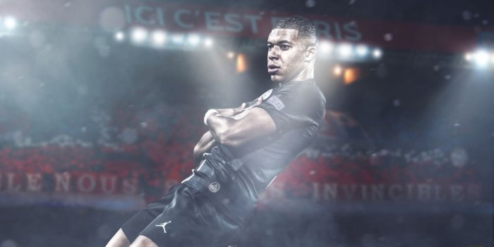 1920x1200 Kylian Mbappe PSG Wallpapers HD