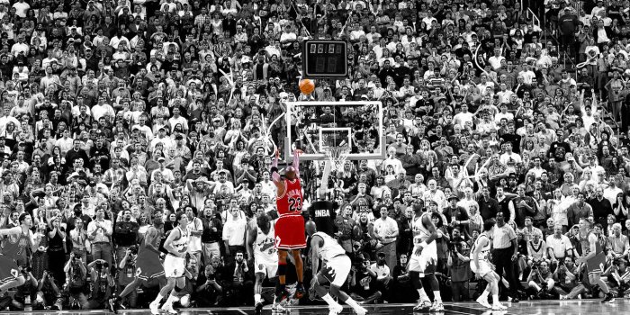 1366x768 Air Jordan Wallpaper 8438 1366x768px