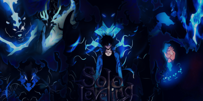 1920x1080 Solo Leveling PC Wallpapers