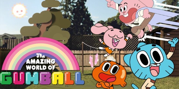 1920x1080 45 The Amazing World Of Gumball - desktop wallpaper #13754 [DOWNLOAD FREE]