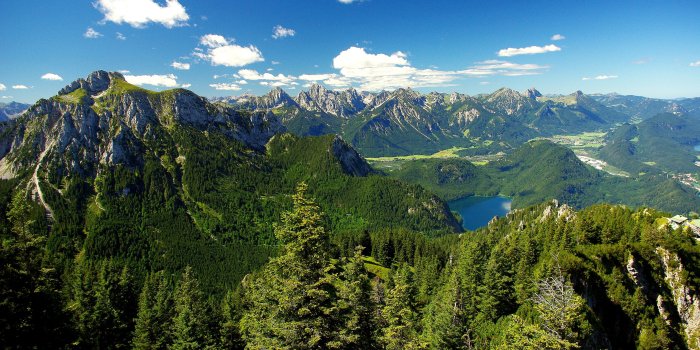 3840x2160 Mountains desktop wallpapers 4K Ultra HD