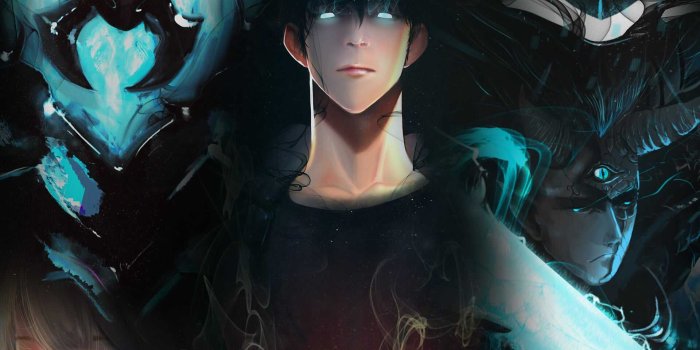 1920x3413 Solo Leveling Wallpaper Android - KoLPaPer - Awesome Free HD Wallpapers