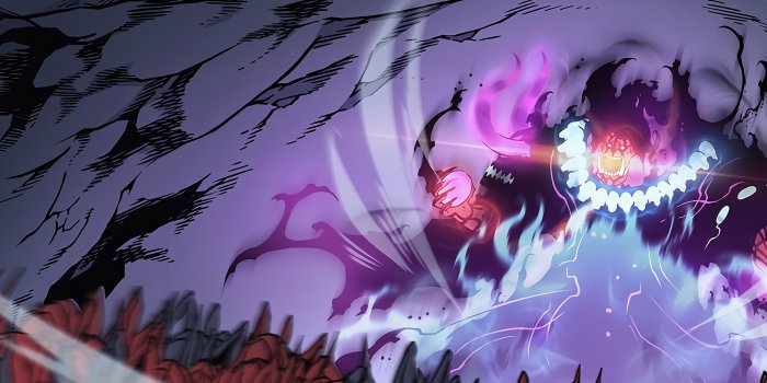 3840x1440 Solo Leveling - Tusk HD wallpaper download