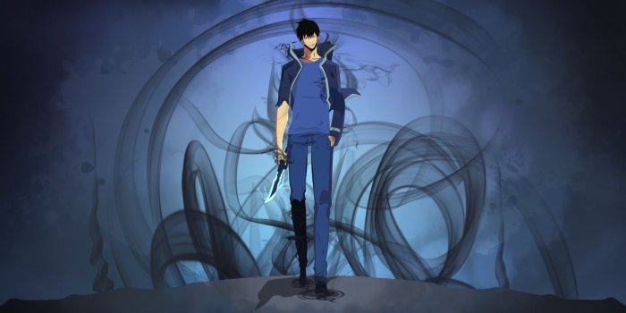 1920x1080 Solo Leveling Wallpaper | AirWallpaper.Com