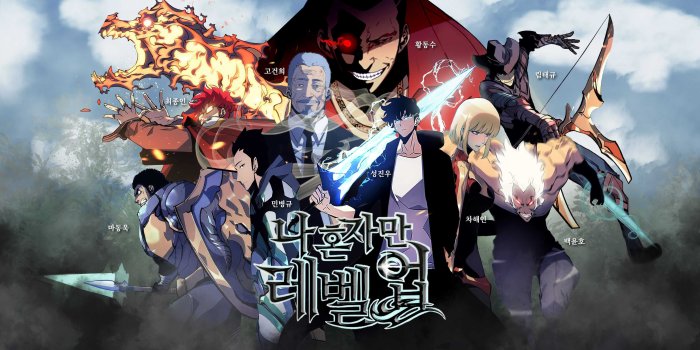 3840x2160 Solo Leveling Wallpaper 4K - KoLPaPer - Awesome Free HD Wallpapers