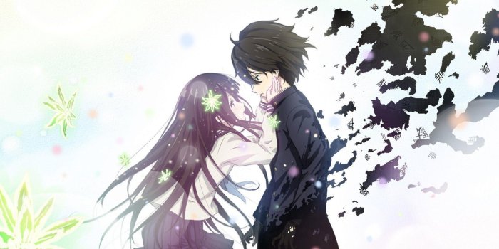 1920x1080 Couple Anime Wallpapers