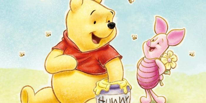 1024x1024 49+] Baby Winnie the Pooh Wallpaper on WallpaperSafari