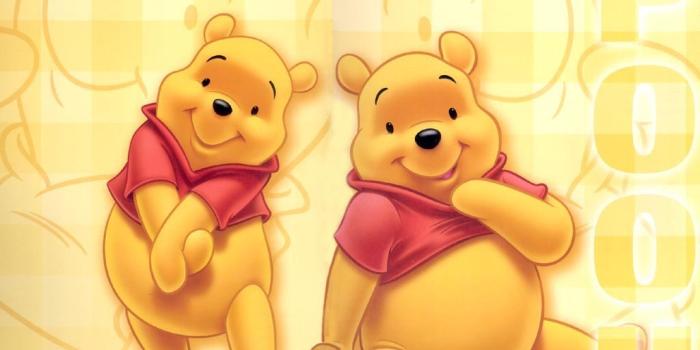 1024x768 77+] Wallpaper Pooh Bear on WallpaperSafari