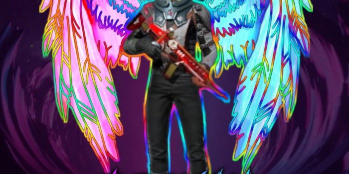 1280x1280 Pin on FREE FIRE | Free art, Line art, Download cute wallpapers