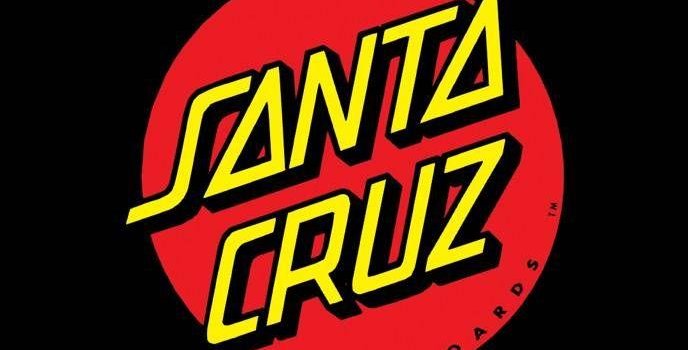 688x1280 Santa Cruz Skateboard Logo Phone Wallpapers