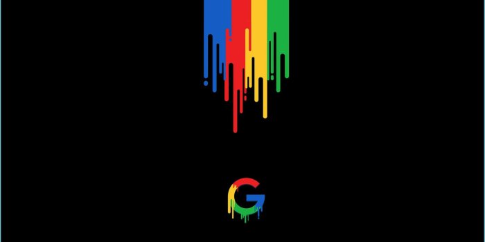 2560x1440 Google Logo Wallpaper 8k - Google Wallpaper 4k | Neat