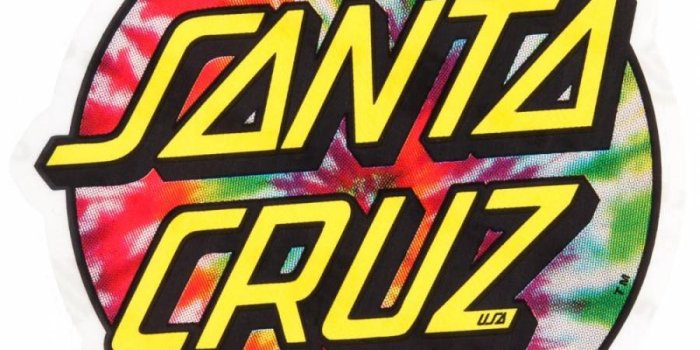 900x900 Free download santa cruz skateboards santa cruz tie dye dot skateboard  sticker [900x900] for your Desktop, Mobile & Tablet | Explore 48+ Santa  Cruz Wallpapers | Penelope Cruz Wallpapers Hd, Penelope Cruz
