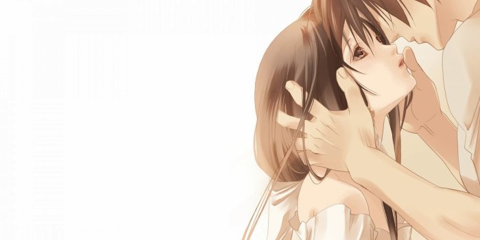 1920x1200 76+] Anime Couples Wallpaper on WallpaperSafari
