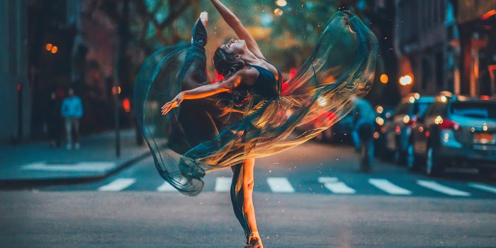 3840x2561 Ballet Dancer Girl Road 4k, HD Girls, 4k Wallpapers, Images, Backgrounds,  Photos and Pictures