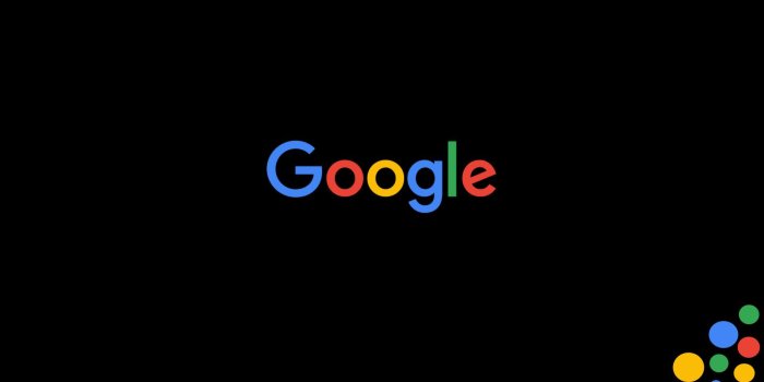 1920x1080 Oled Google Logo HD wallpaper download