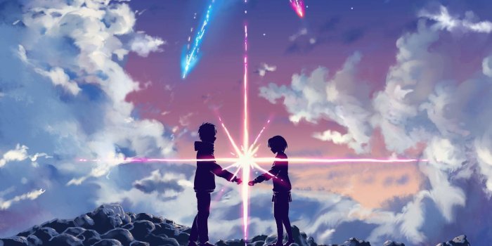 1920x1200 Anime Couple Wallpapers - Top Free Anime Couple Backgrounds -  WallpaperAccess