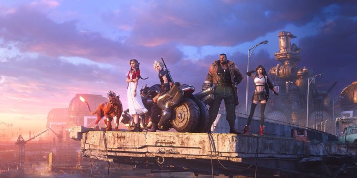 1920x1080 4K & HD Final Fantasy 7 Remake Wallpapers You Need to Make Your Desktop  Background