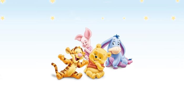 1920x1080 Winnie The Pooh Wallpapers