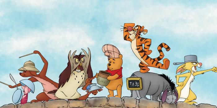 2880x1800 2880x1800 Winnie The Pooh Macbook Pro Retina HD 4k Wallpapers, Images,  Backgrounds, Photos and Pictures
