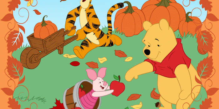 1840x1280 Winnie the Pooh and Friends Wallpaper | Disneyclips.com