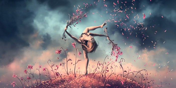 3840x2560 Wallpaper 4k Virgo Dance Wallpaper