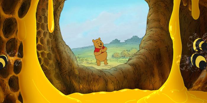 1600x1200 Winnie The Pooh Honey Computer Wallpaper 51787 1600x1200px