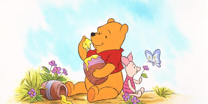 1024x768 Vapic Wallpapers: Winnie The Pooh Wallpaper